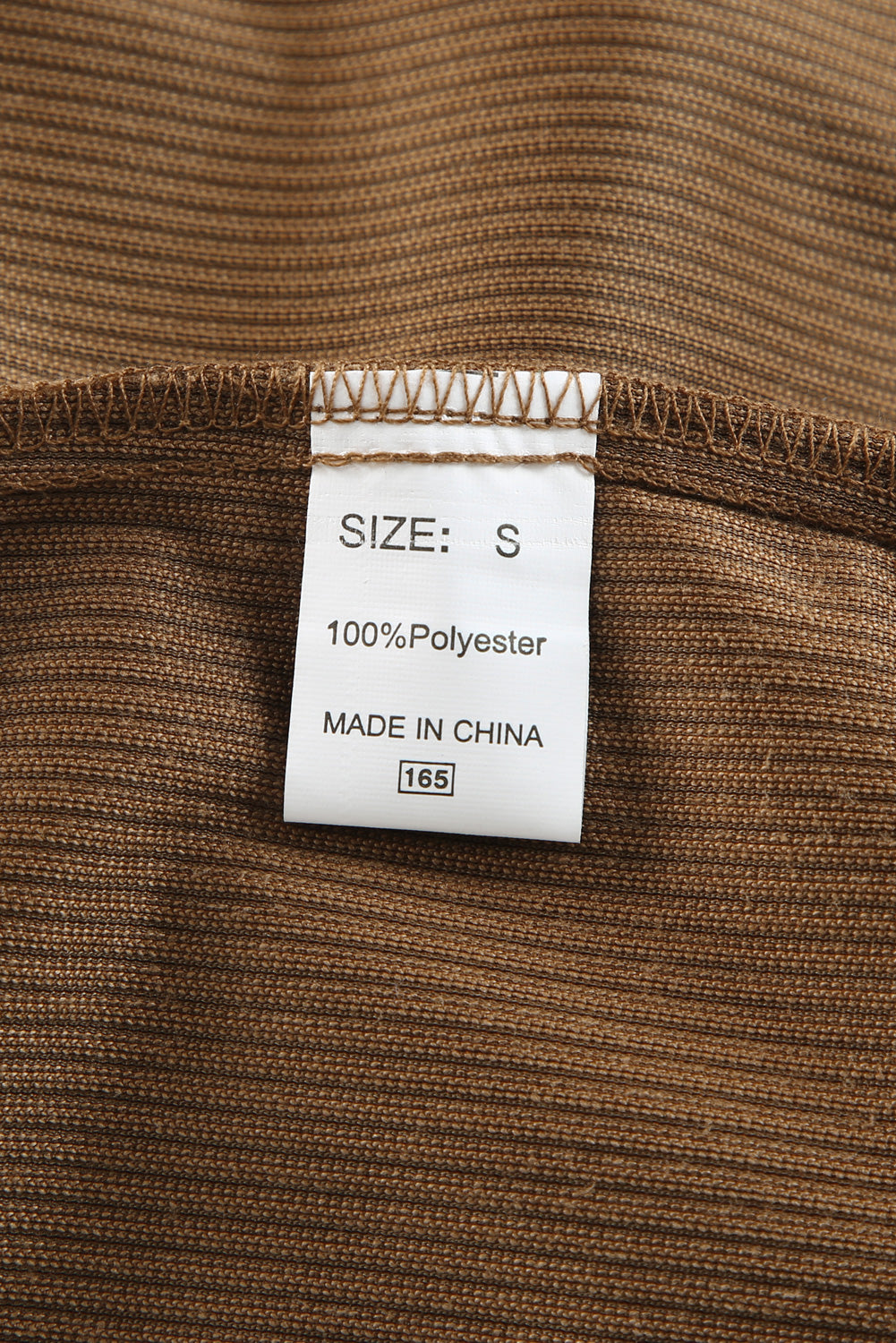 Aztekenmuster Cordweste