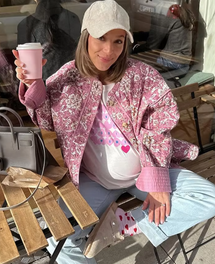 Damen-Winterjacke, ideal für Herbst und Winter