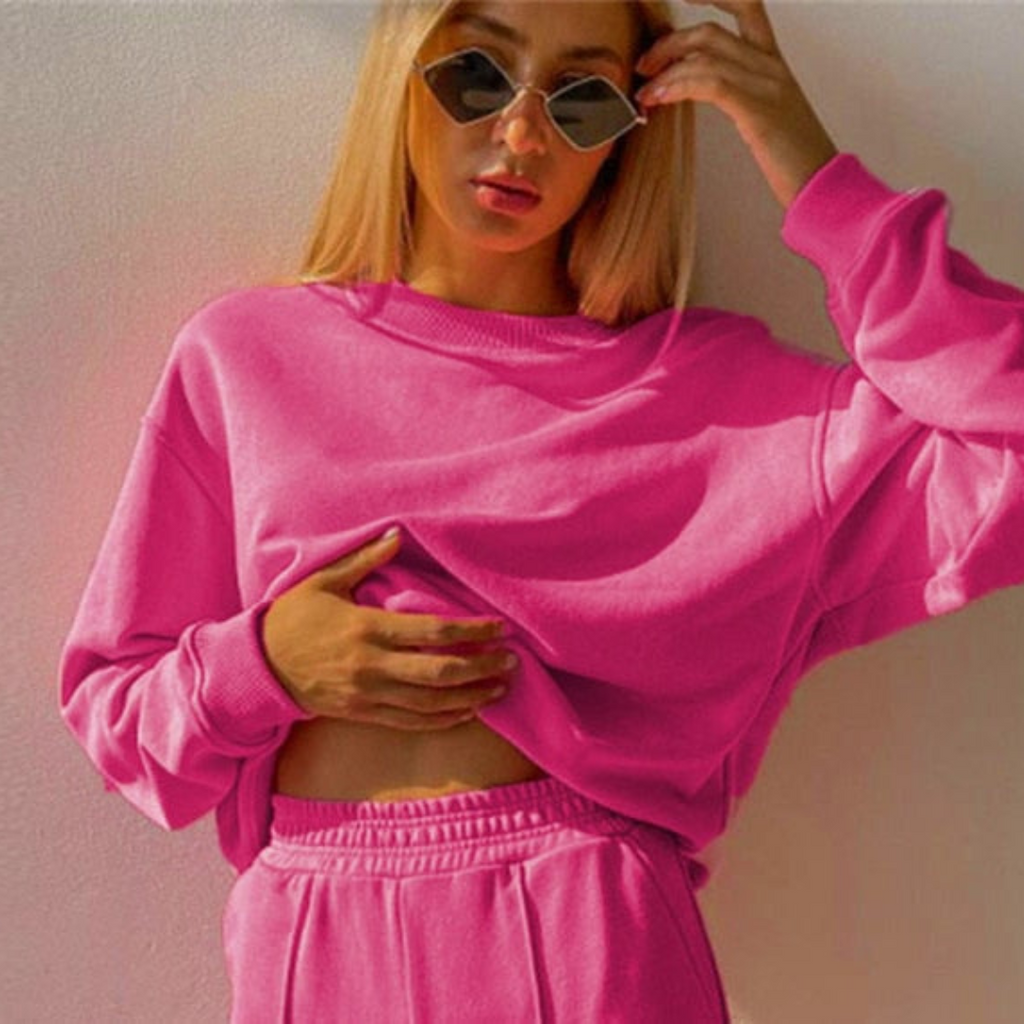 Damen Sportbekleidung Set, 2-teilig