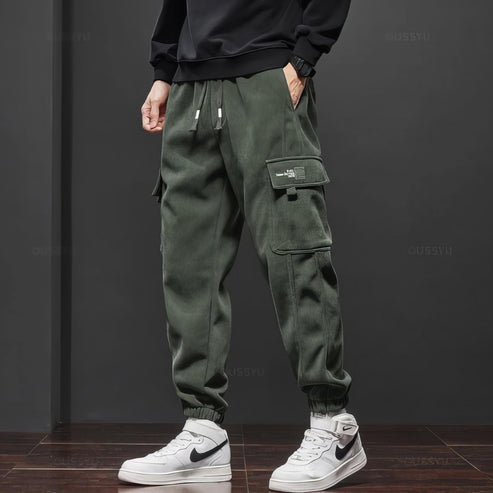 Comfortable Corduroy Pants