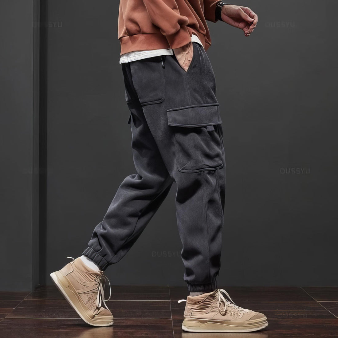 Comfortable Corduroy Pants