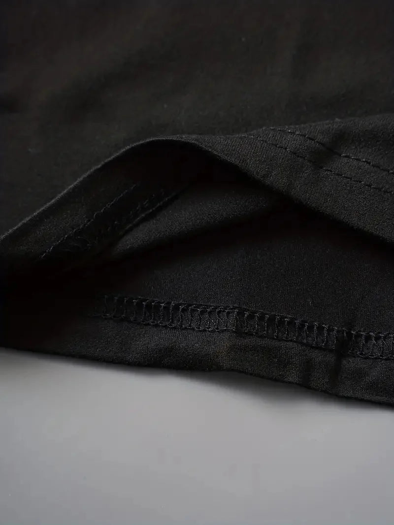 Brooklyn Vintage-Style Oversized T-Shirt