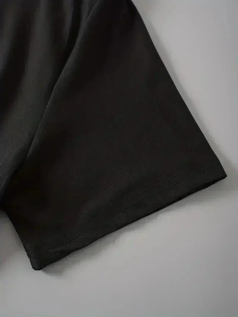 Brooklyn Vintage-Style Oversized T-Shirt