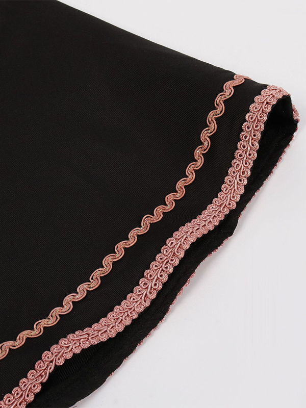 Blumiges Dirndl für Oktoberfest-Feiern